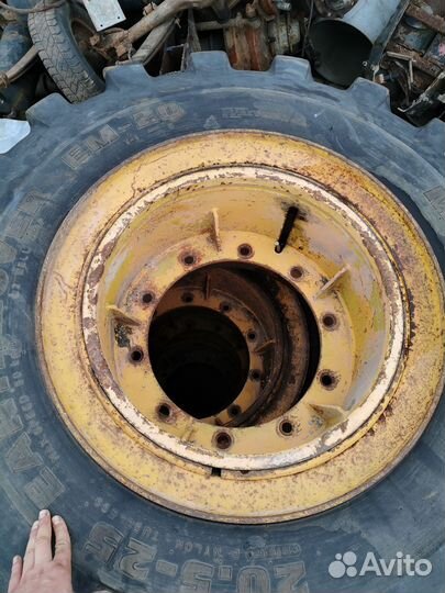 Шины 20.5 25 погрузчик xcmg