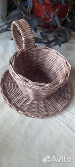 Изделия из бумажной лозы