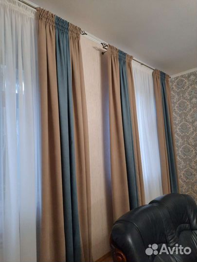 Шторы готовые и на заказ