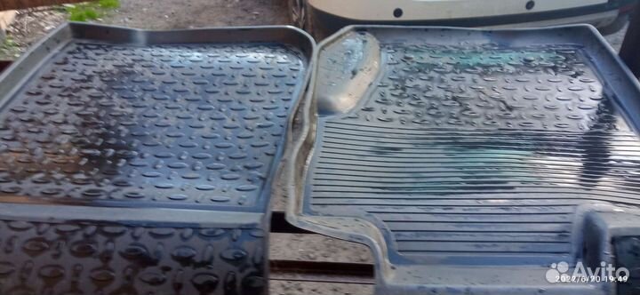 Коврики renault duster 1100