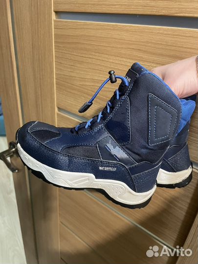 Зимние ботинки geox