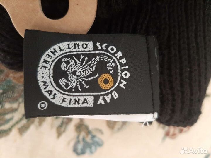Перчатки scorpion BAY новые оригинал