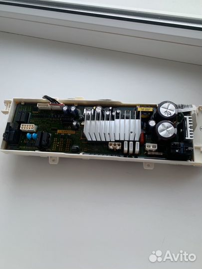 Модуль стиральной машины samsung dc 94-07071А