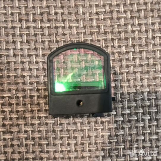 Коллиматорный прицел Walther Shotdot Pro