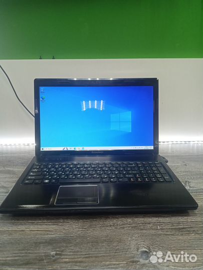 Ноутбук Lenovo G570 на Intel i5
