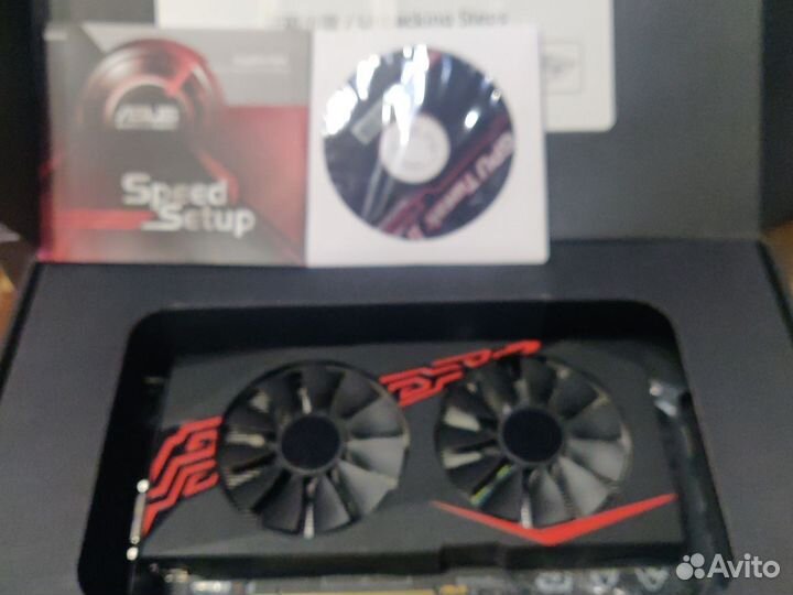 Asus expedition GeForce GTX 1060 6gb