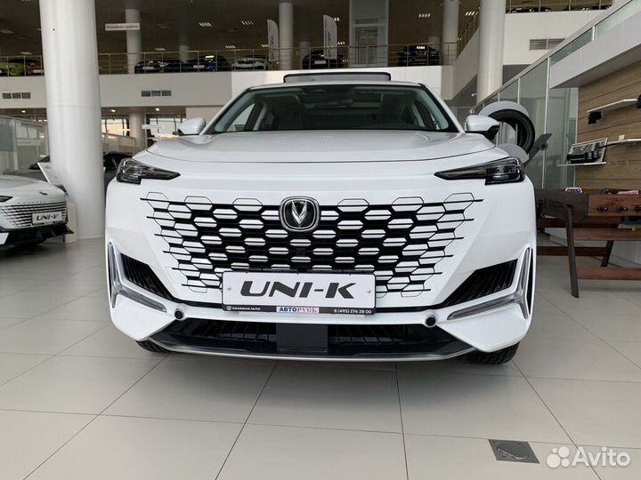 Changan UNI-K 2.0 AT, 2023