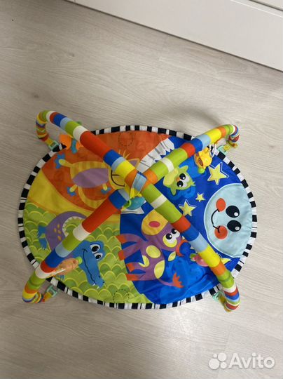 Развивающий коврик