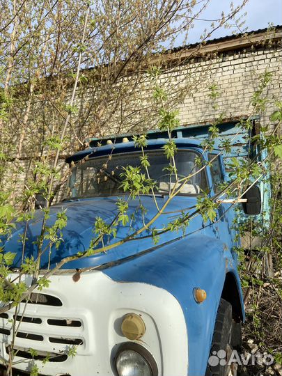 ЗИЛ 130