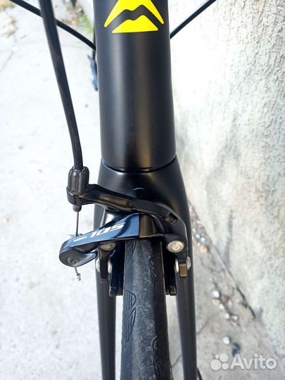 Merida Scultura 4000 (XL) карбон