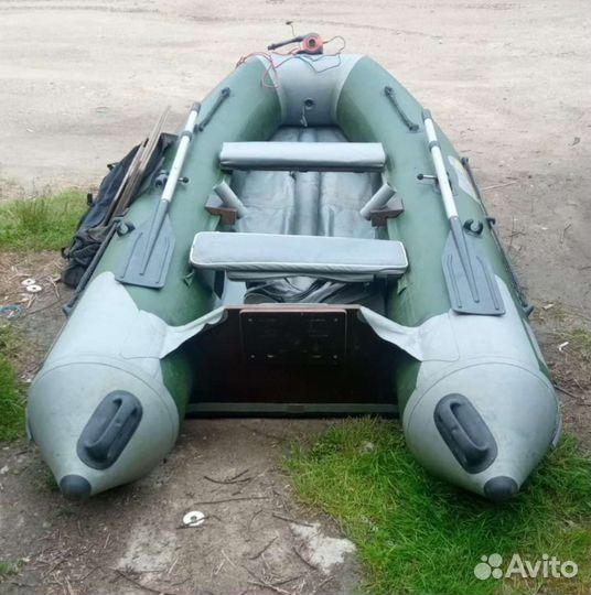 Лодка надувная