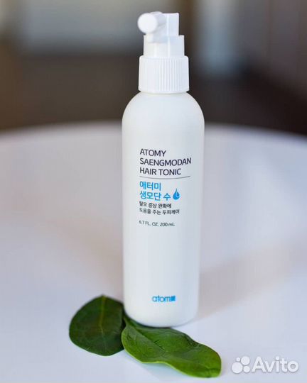 Спрей для волос