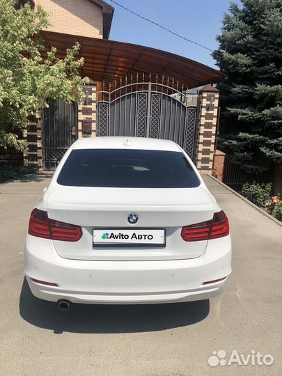 BMW 3 серия 1.6 AT, 2013, 109 000 км