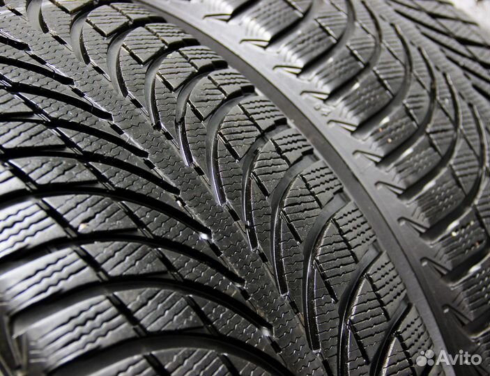 Michelin Latitude Alpin 265/45 R20 и 295/40 R20