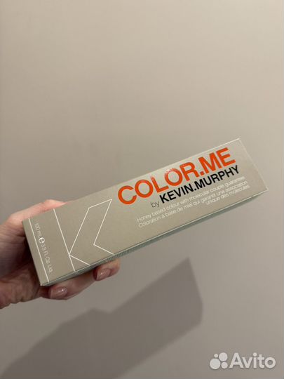 Краска color me kevin murphy 7.88