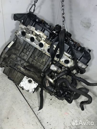 Двигатель N52B25AF BMW X3 E83