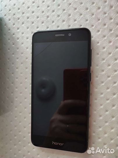 Телефон Honor 6с pro
