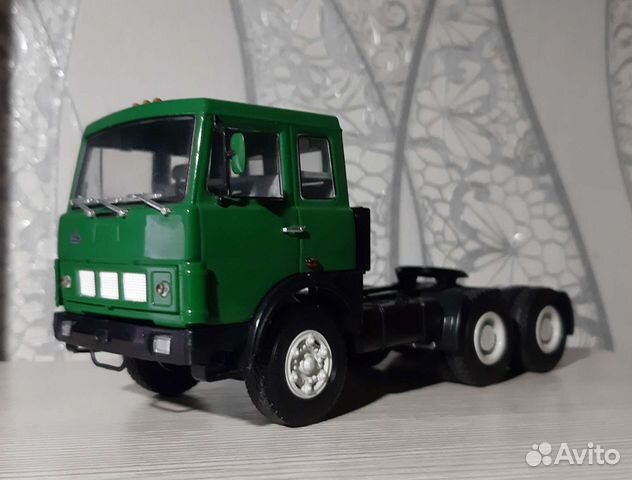 Маз-6422 модель 