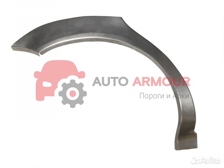 Задние арки Daewoo Nexia и другие