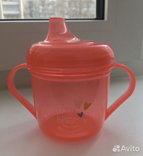 Бутылочка Avent Classic 125 мл