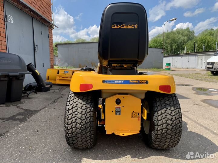 Садовый трактор.Райдер садовый.Мини-трактор