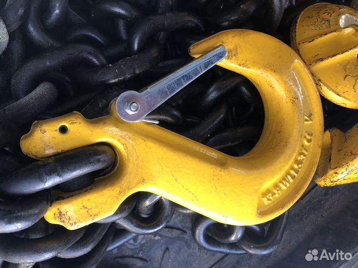 Паук цепной 6м