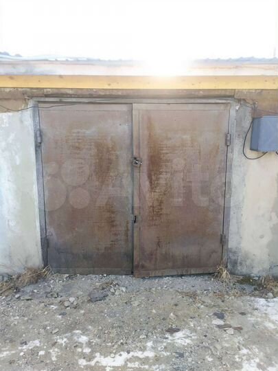 Гараж, 21 м²