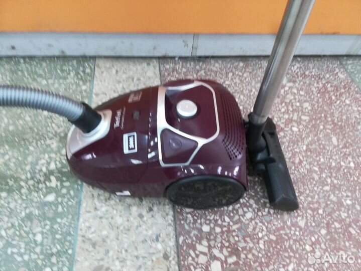 Пылесос с пылесборником Tefal TW3999EA