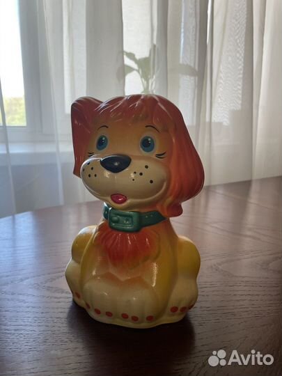 Керамическая копилка большая