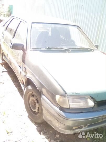 ВАЗ 2115 Samara 1.6 МТ, 2007, 160 000 км