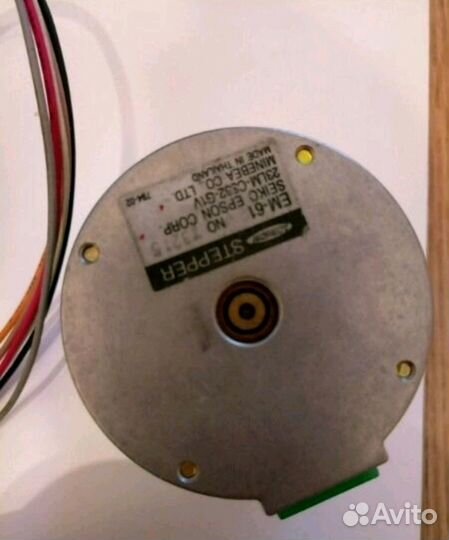 Шаговый двигатель Nema 17, 23, ремень GT-2