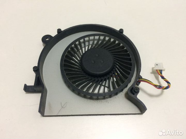 Вентилятор Packard Bell entg71BM