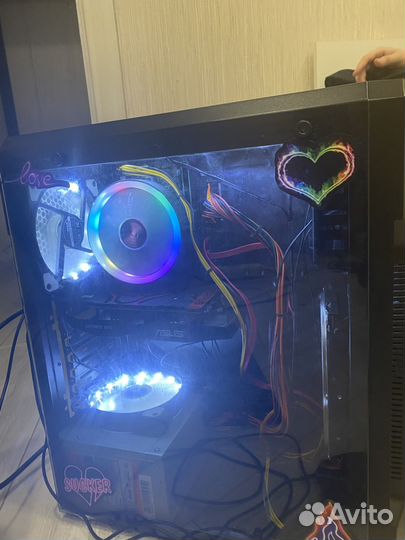 Игровой пк