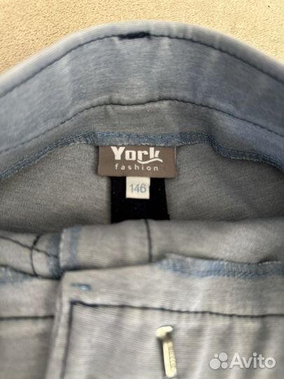 Конные бриджи детские York рост 146