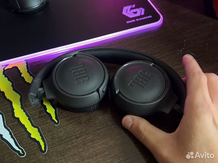 Блютуз наушники jbl