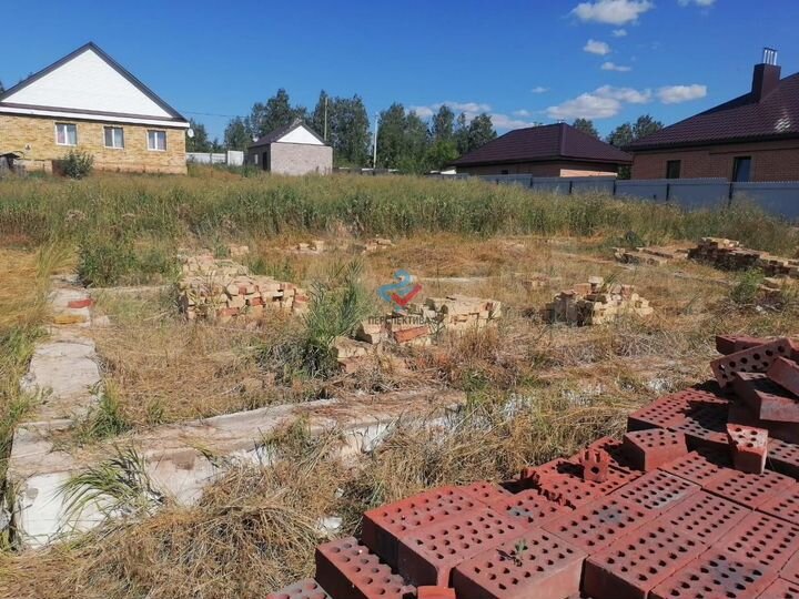 Участок 10 сот. (ИЖС)