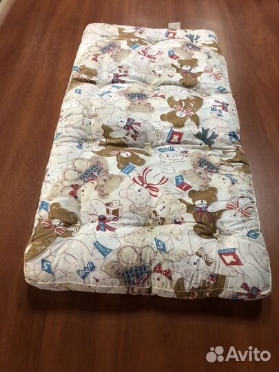 Матрац детский 120х60