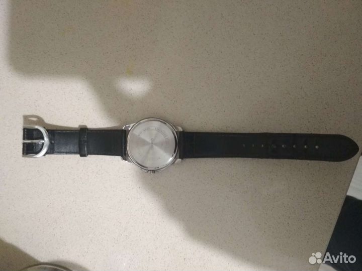 Часы casio mtp v008