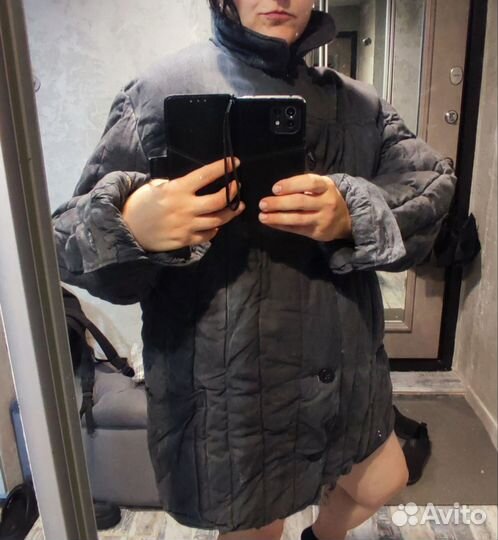 Моднейший ватник из СССР