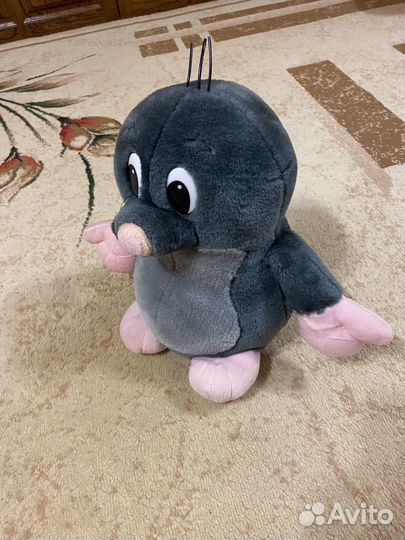 Детская мягкая игрушка