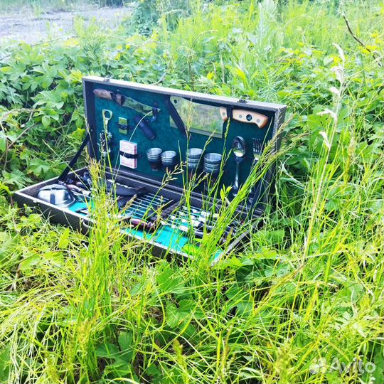 Шашлычный набор