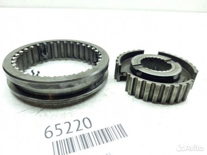 Синхронизатор Subaru Forester SG5 EJ205