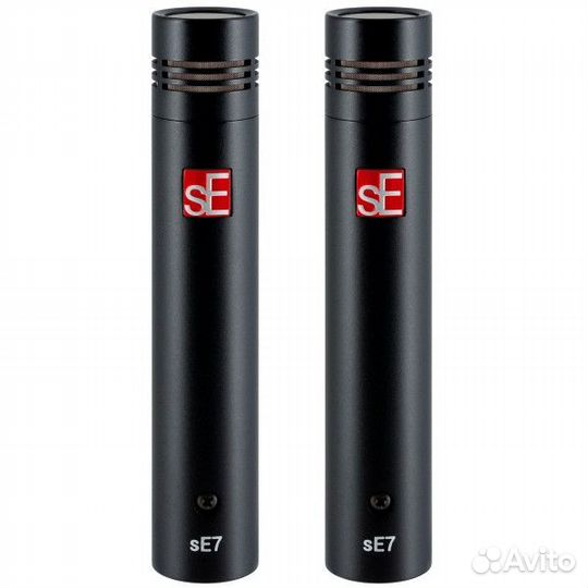 Стерео пара микрофонов Se Electronics SE7 pair