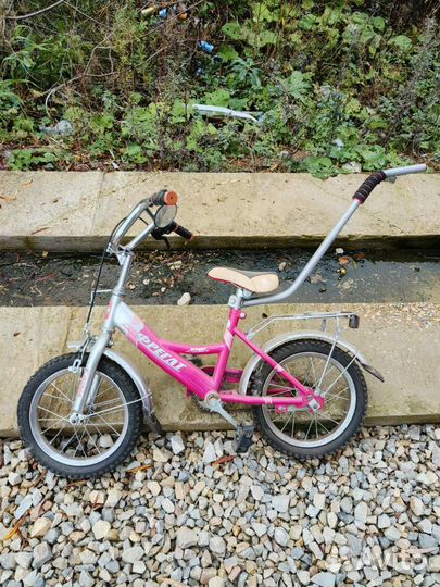 Велосипед детский