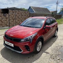 Kia Rio X 1.6 AT, 2021, 30 000 км, с пробегом, цена 2 050 000 руб.