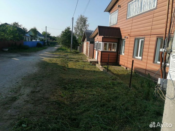 Покос травы