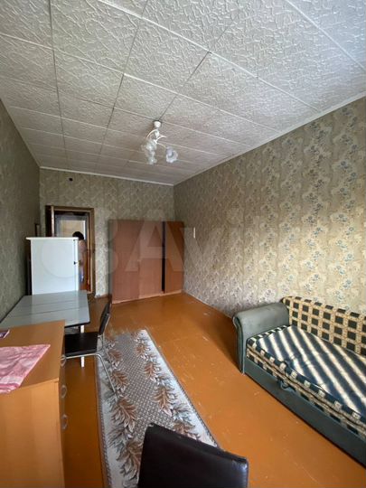 Комната 18 м² в 3-к., 4/5 эт.