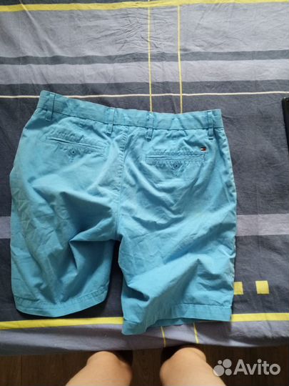 Шорты tommy hilfiger