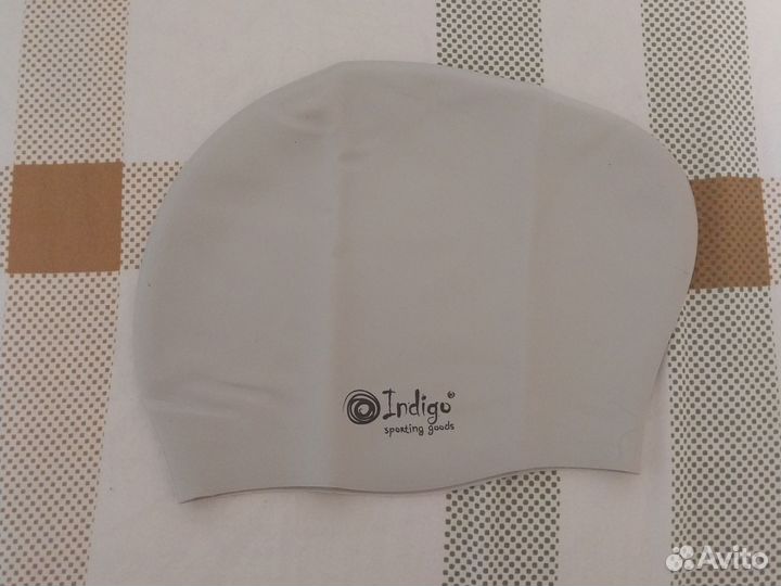 Шапочка для бассейна