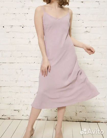 Платье комбинация летнее